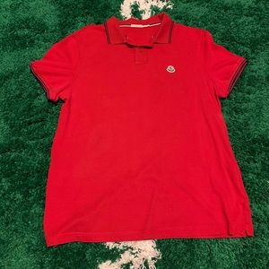 Men's Moncler Polo